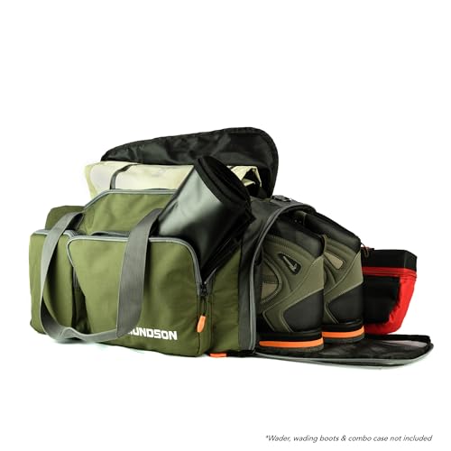 Amundson Wathose & Stiefel Tasche von Amundson Outdoor Products