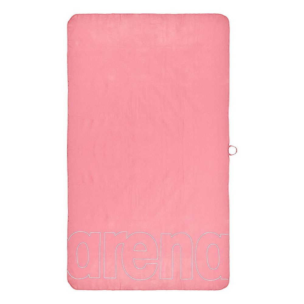 Arena Smart Plus Towel Rosa 150x90 cm von Arena