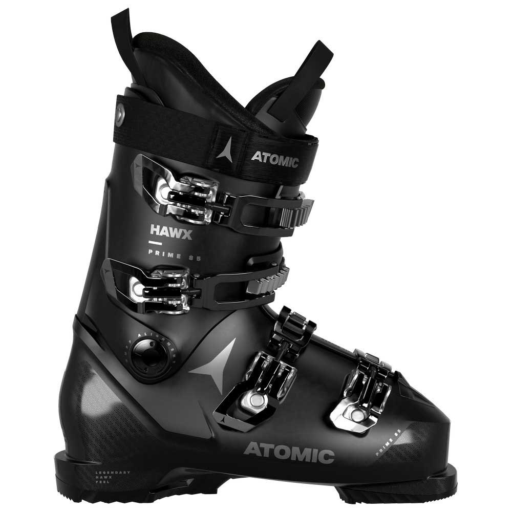 Atomic Hawx Prime 85 Woman Alpine Ski Boots Schwarz 22.0-22.5 von Atomic