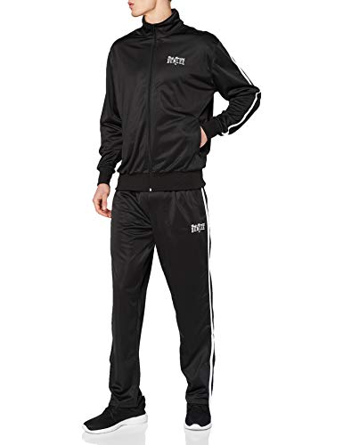 BENLEE Herren Trainingsanzug normale Passform CLUB SPORT Black XL von BENLEE Rocky Marciano
