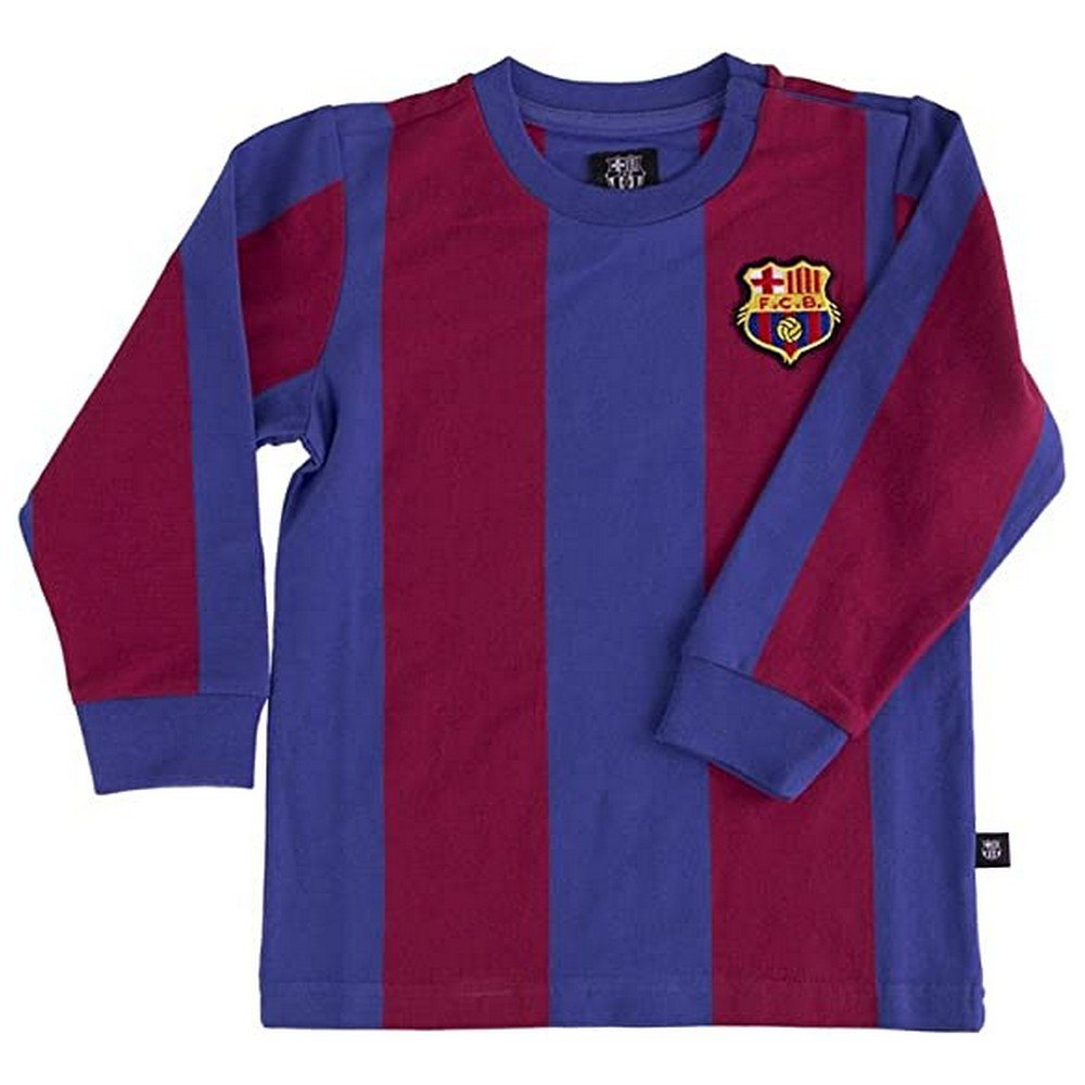 BarÇa Fc Barcelona My First Football Long Sleeve T-shirt Rot 7-8 Years Junge von BarÇa