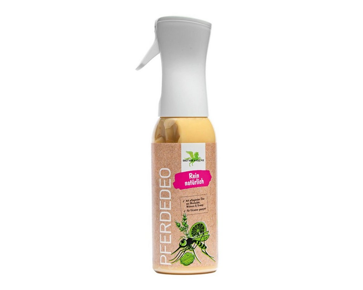Bense & Eicke Insektenspray PferdeDeo - natürlicher Insektenschutz - 500 ml von Bense & Eicke