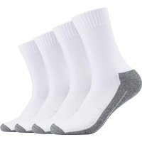 camano Online pro tex function Socks 4p 0001 - white 39-42 von CAMANO