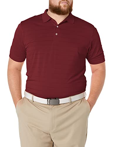 Callaway Opti-Dri™ Performance Golf-Poloshirt, kurzärmelig, Größe S – 4X Big & Tall von Callaway