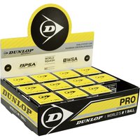 Dunlop Pro Doppelgelb 12er Pack von Dunlop