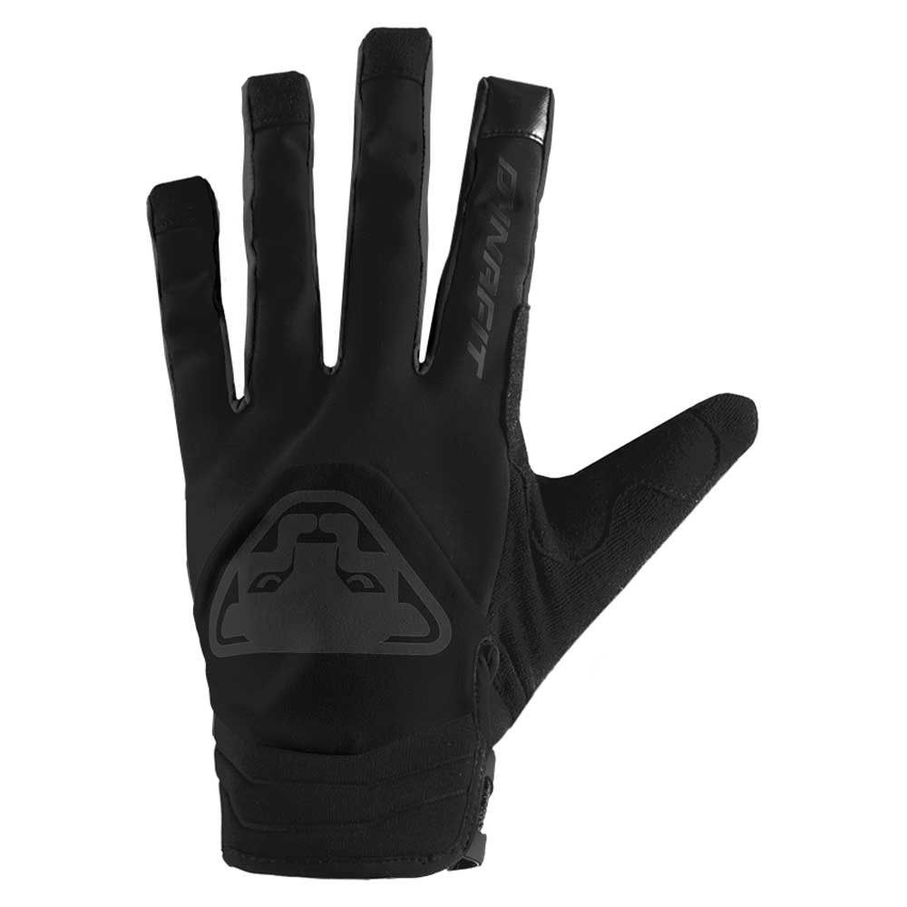Dynafit Radical 2 Softshell Gloves Schwarz XS Mann von Dynafit