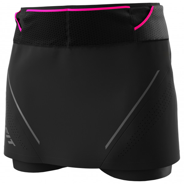 Dynafit - Women's Ultra 2/1 Skirt - Laufrock Gr M schwarz von Dynafit