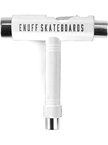 Enuff Essential Tool Werkzeug, Unisex Erwachsene Einheitsgröße weiß von ENUFF