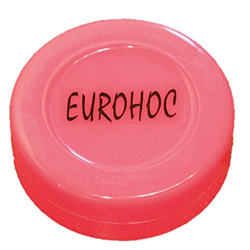 EUROHOC Hurling Floorball Ersatz-Puck, Mehrfarbig, Einheitsgröße von ND Sports
