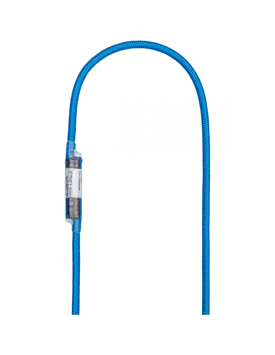 Edelrid HMPE Cord Sling 6mm, 40cm, blau Bandart - Reepschnur / Rundschlinge, Bandbreite - 6 mm, Bandlänge - 40 cm, von Edelrid