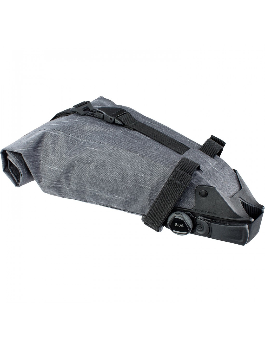 Evoc SEAT PACK Boa® Gr. S - Carbon Grey Taschenfarbe - Grau, Taschenvariante - Satteltasche, von Evoc