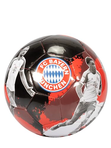 FC Bayern München Ball Player 2023-24 Rot von FC Bayern München
