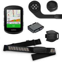 Garmin Edge 840 GPS Fahrradcomputer Bundle mit Sensoren von Garmin