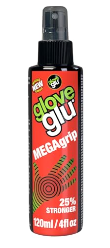 gloveglu MEGAgrip Goalkeeper Glove Grip Spray (120ml) von Glove Glu