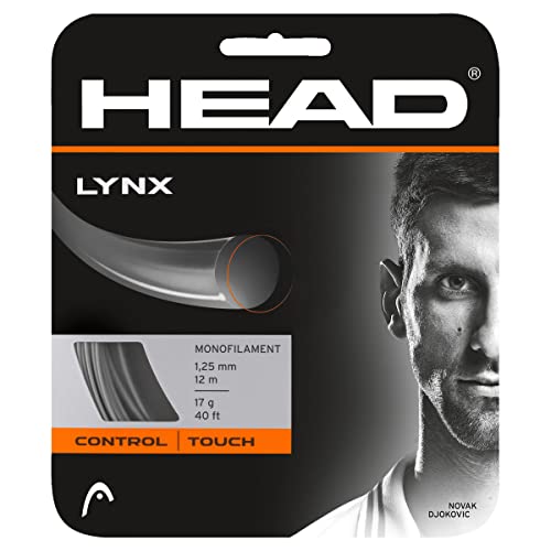 Head Lynx Set anthrazite von HEAD