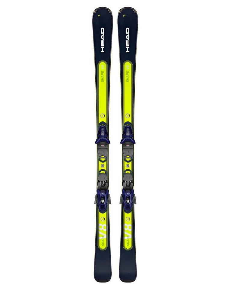 Head Ski Skier SHAPE E-V8 incl. PR 11 GW von Head