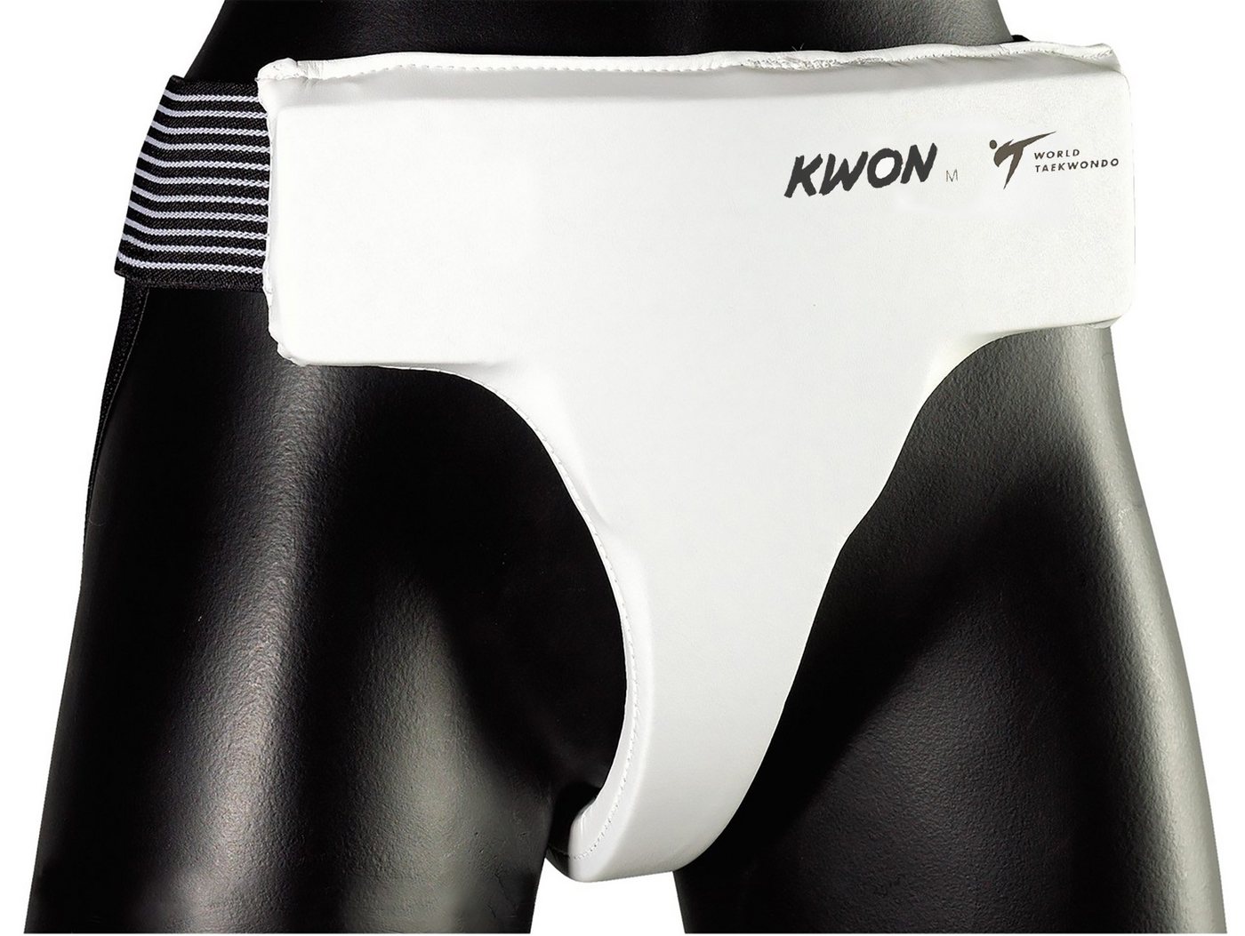 KWON Tiefschutz Damen Unterleibschutz Tiefschützer Professional WT anerkannt Taekwondo, Frauen, Mädchen, Boxen, Karate, Kickboxen, Muay Thai, Krav Maga von KWON