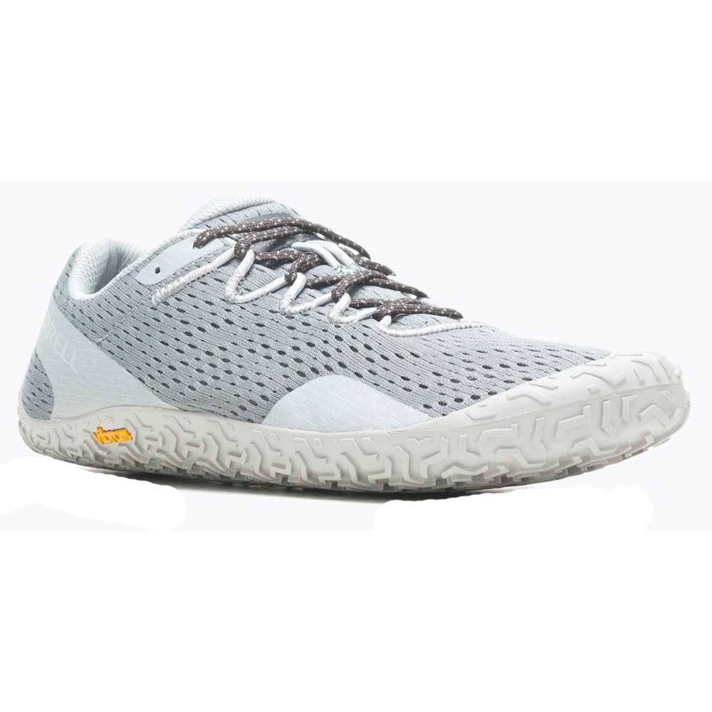 Merrell Vapor Glove 6 Trail Running Shoes Weiß,Grau EU 43 Mann von Merrell
