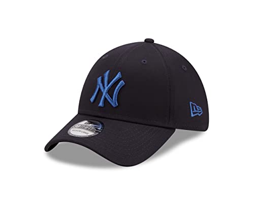 New Era New York Yankees Cap Marineblau MLB Fanaccessoire Kopfbedeckung Hut Kappe - S-M von New Era