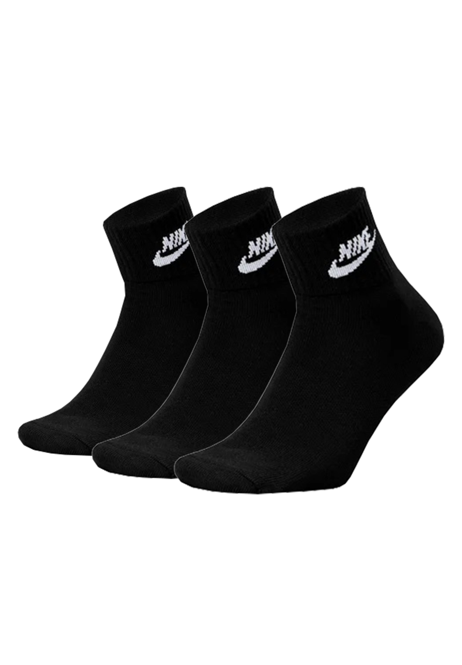 3 Paar Nike Everyday Essential Ankle Sneaker Socken DX5074 von Nike
