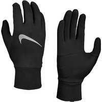 NIKE Accelerate Laufhandschuhe Damen 082 black/black/silver XS von Nike