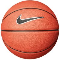 NIKE Swoosh Skills Basketball 879 - amber/black/white/black 3 von Nike