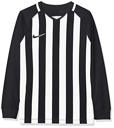 Nike Kinder Striped Division III Trikot, Mehrfarbig, S von Nike