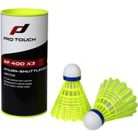 PRO TOUCH Badminton-Ball SP 400 x3 von Pro Touch