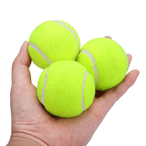 Ruining Tennisball-Übungen Unterhaltung Dauerhafter Tennis-Prctice-Ball Tennis-Trainingsball für Trainingsaktivitäten von Ruining