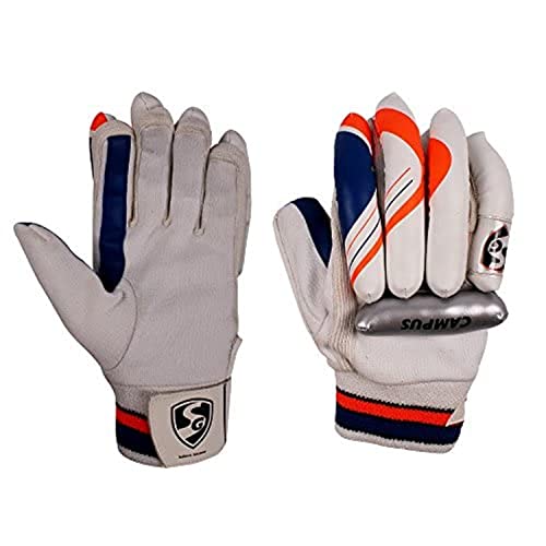 SG SG01BA040075 Batting Gloves, Multi-Colour, Adult von SG