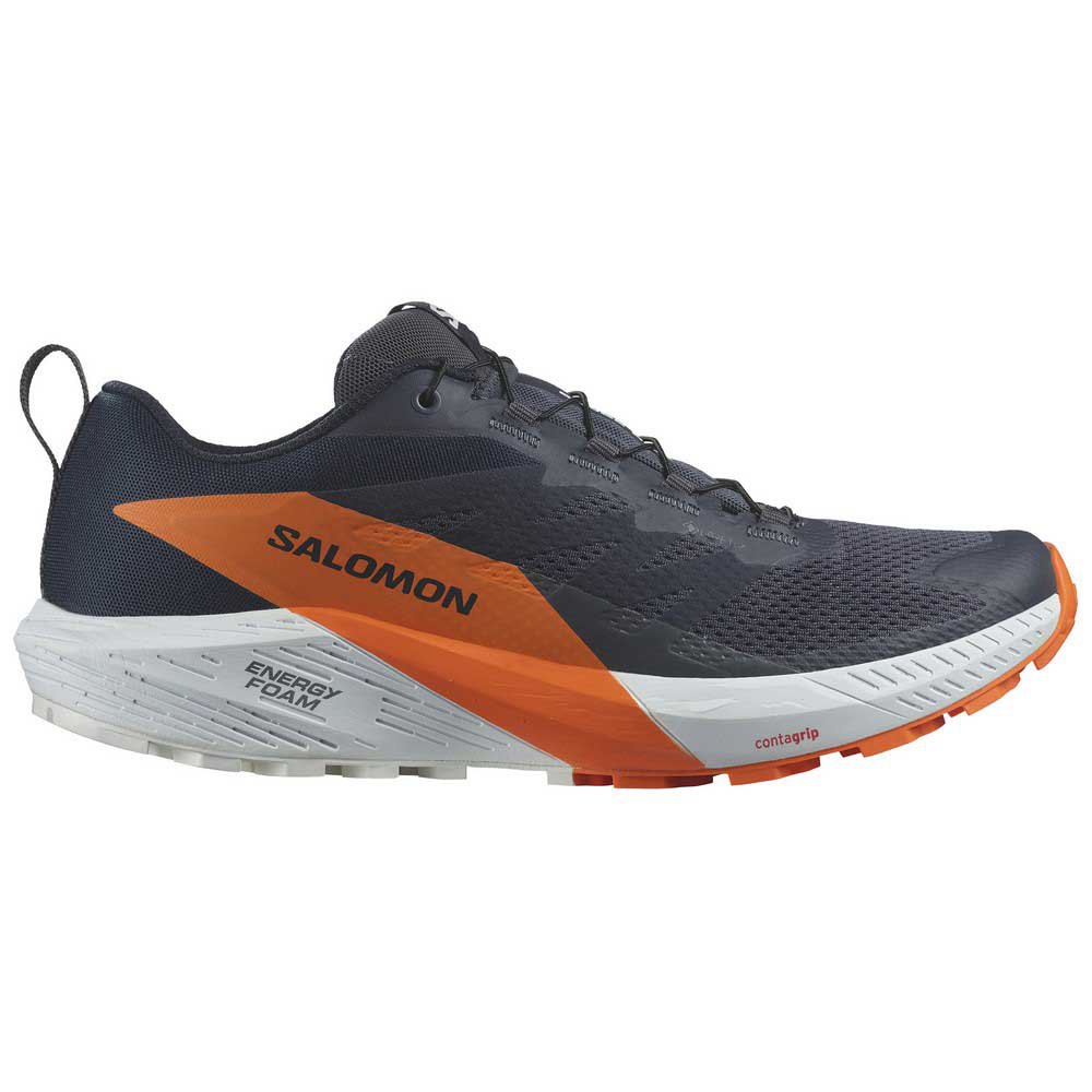 Salomon Sense Ride 5 Goretex Trail Running Shoes Blau EU 42 2/3 Mann von Salomon
