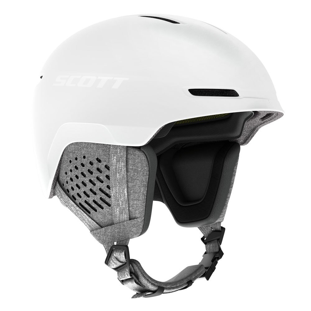 Scott Track Plus Helmet Weiß L von Scott