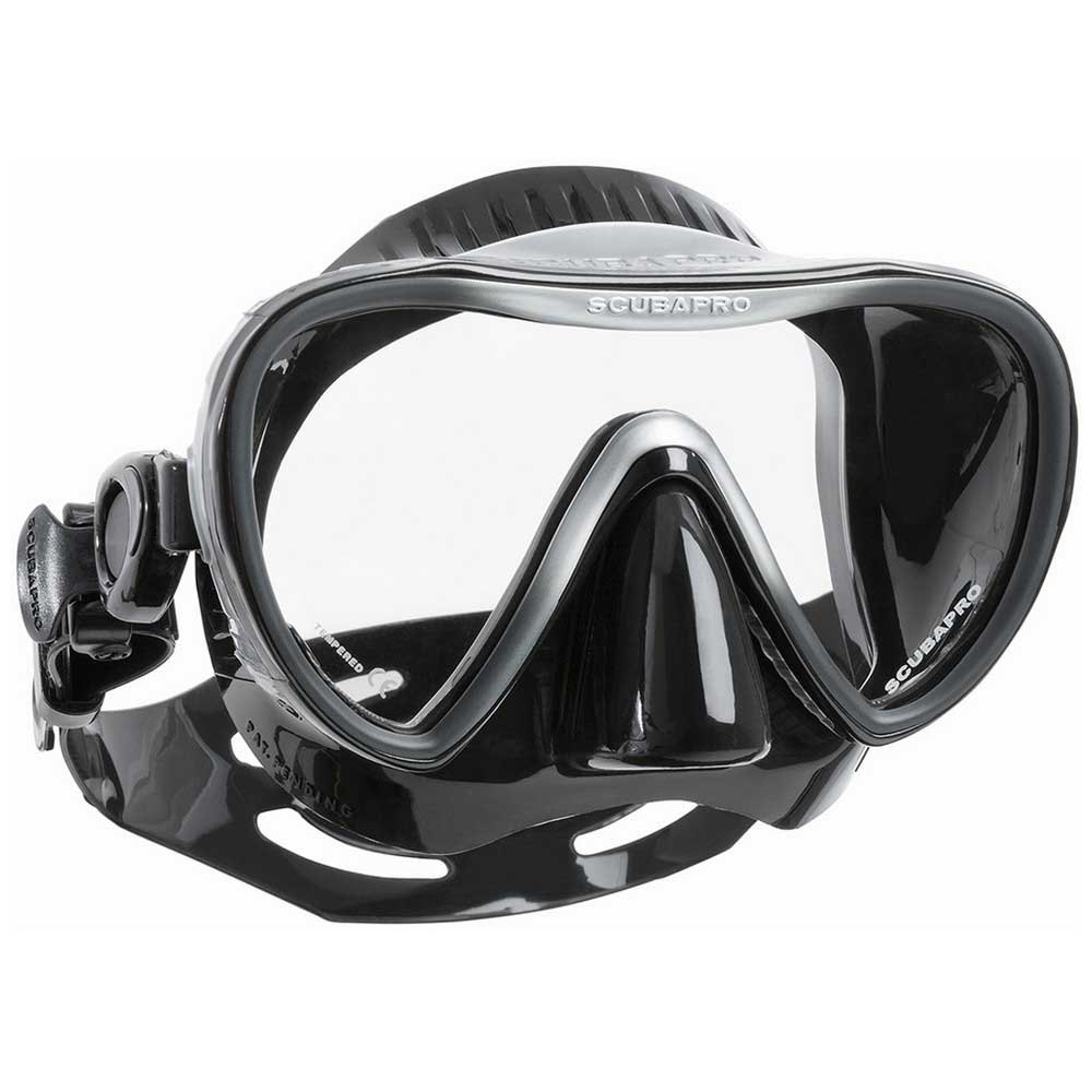 Scubapro Synergy 2 Trufit Diving Mask Schwarz von Scubapro
