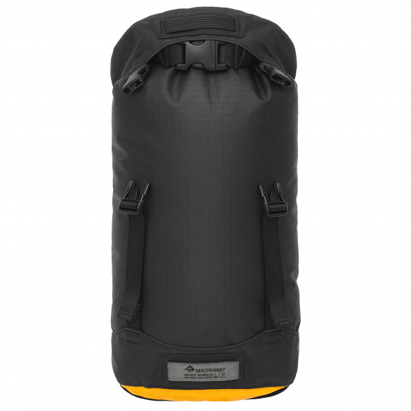 Sea to Summit - Evac Compression Dry Bag HD - Packsack Gr 13 l schwarz/grau von Sea to Summit