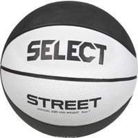 Select Street Basketball schwarz/weiß 7 von Select