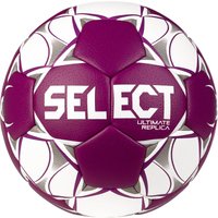 Select Ultimate Replica HBF Handball V23 lila/weiß 0 von Select