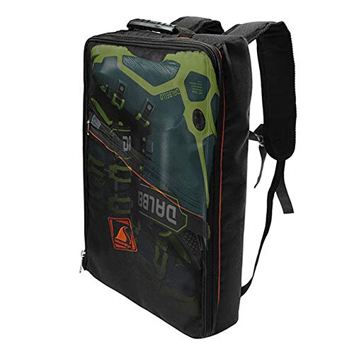 Boot Bag/Backpack SLIMbag Prestige - sehr schmaler Rucksack für Ski- und Snowboardschuhe von Snowsport