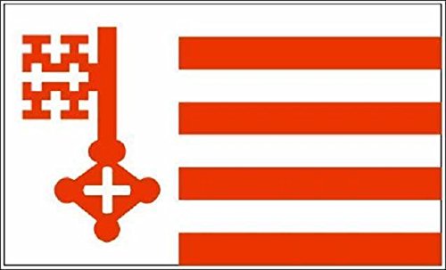 U24 Fahne Flagge Soest Bootsflagge Premiumqualität 30 x 45 cm von U24