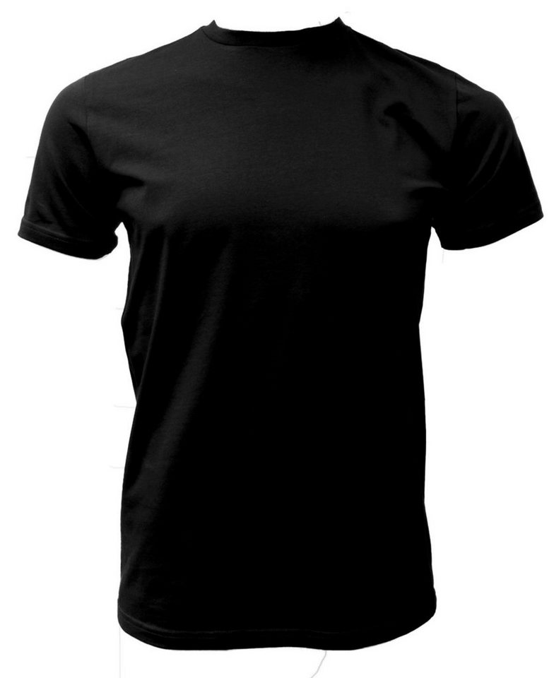 Yogistar Yogashirt Yoga T-Shirt Kundalini (Standard, 1-tlg) Freizeit-Shirt mit Kundalini" Rückenprint." von Yogistar