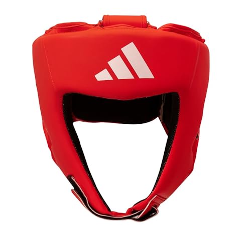 adidas Aibah1t/Rs Kopfschutz, rot, S von adidas