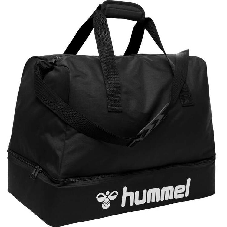 Hummel CORE FOOTBALL BAG BLACK 207140-2001 Gr. S