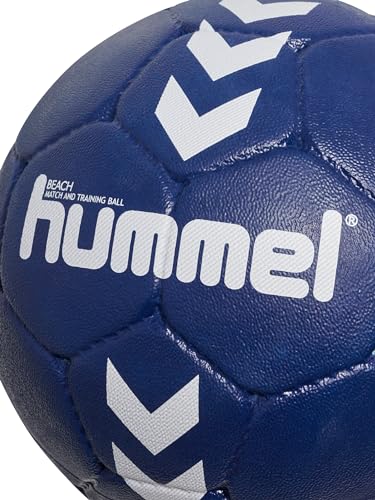 hummel Hmlbeach Unisex Erwachsene Handball Blue/White von hummel