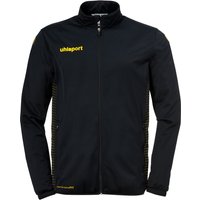 uhlsport Score Classic Trainingsjacke schwarz/fluo gelb 152 von uhlsport