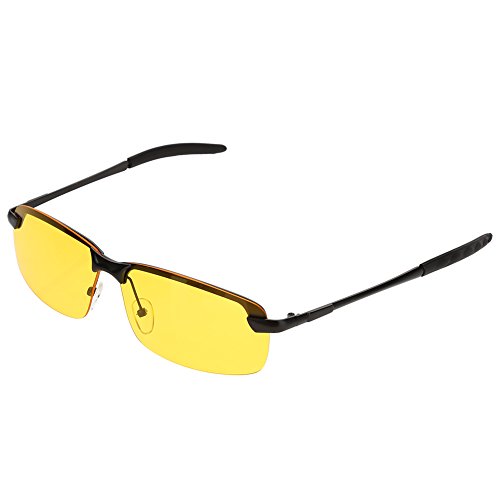01 Polarisierte Autofahrerbrillen, Brillen, zum Radfahren für Autofahrer Männer Frauen von 01