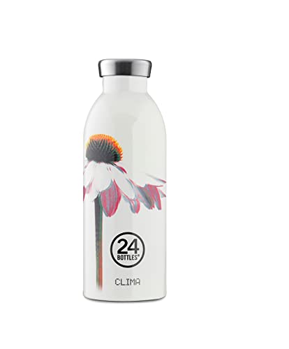 24Bottles Unisex-Erwachsene Clima Bottle 500 ml Lovesong Flasche, Mehrfarbig (Mehrfarbig), Einheitsgröße von 24Bottles