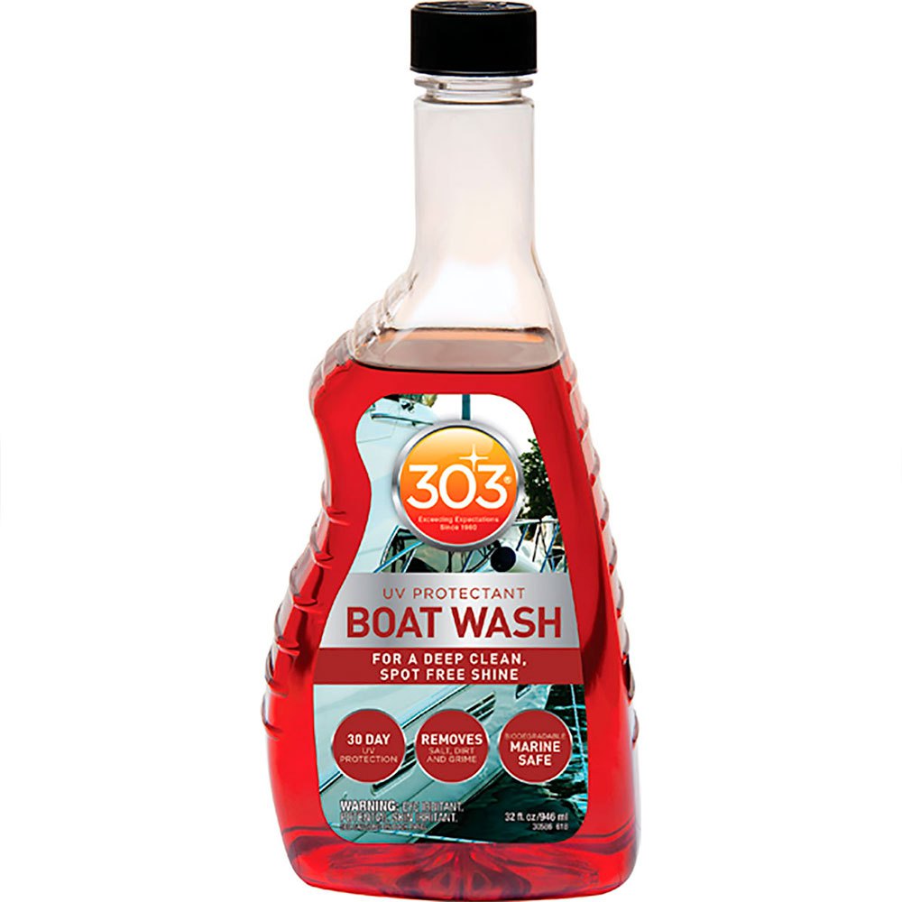 303 Products Boat Wash Protector Grün 32 oz von 303 Products