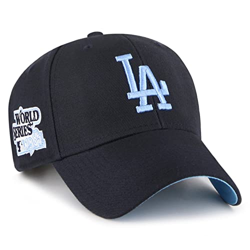 '47 Brand Snapback Cap - World Series Los Angeles Dodgers von '47