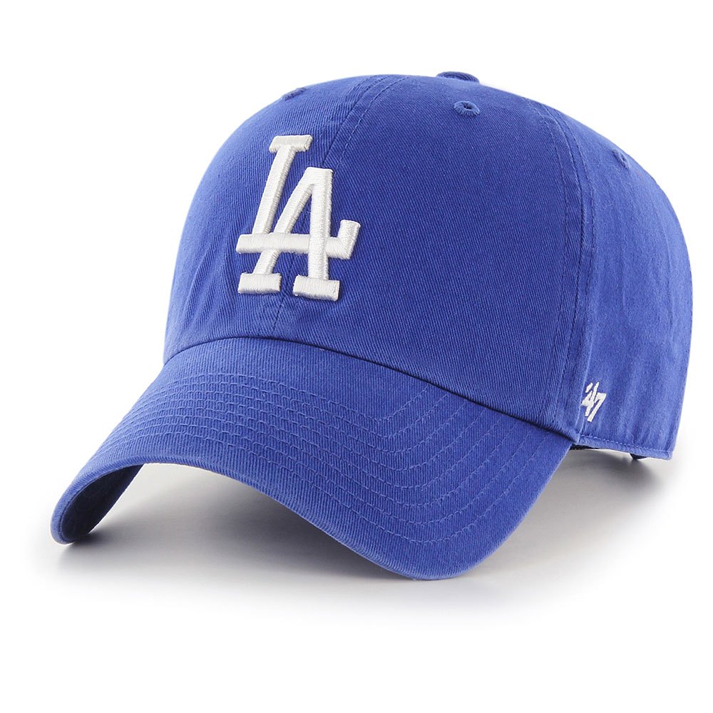 47 Mlb Los Angeles Dodgers Clean Up Cap Blau  Mann von 47
