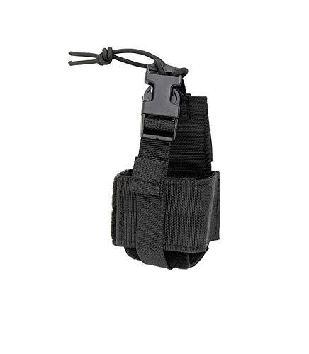 8FIELDS Radio Pouch compact Molle Tasche Case Army Camping Outdoor Airsoft Paintball von 8FIELDS