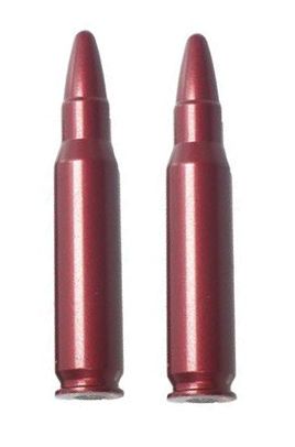 A-Zoom Pufferpatrone Waffenart: Büchse, Kaliber A-Zoom: .308 Winchester / 7,62 x 51 mm von A-Zoom